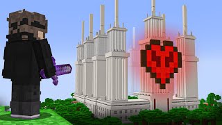 Why I had to Survive Minecraft's IMMORTAL Empire