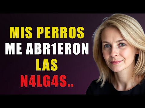 Me Incliné en CU4TRO Patas y Dejé que Mis Perros HICIERAN ESTO | Rellatos de Infidelidades