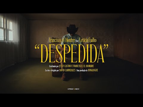 Francisco, el Hombre - Despedida feat. Letícia Fialho (Clipe Oficial)