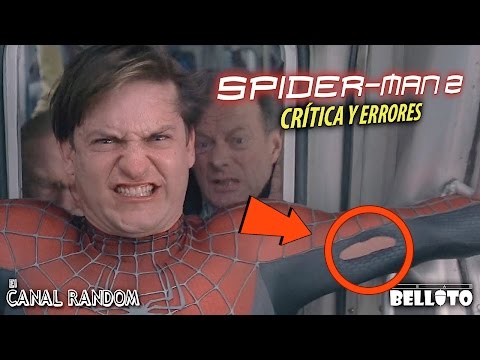 SPIDER-MAN 2: Errores IMPERDONABLES + Crítica y Resumen