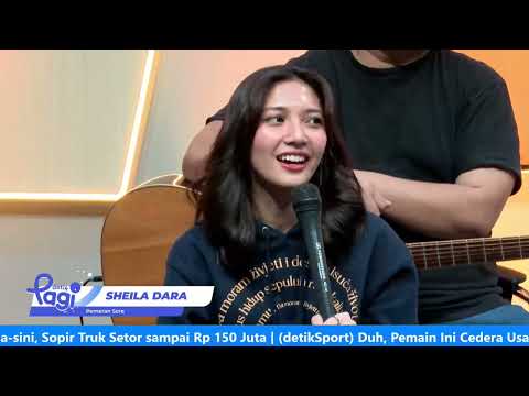 Visi Yandy Laurens, Aura Sheila Dara dan Suara Barasuara Bergema di detikPagi