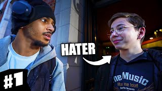 J’AI CROISÉ UN HATER DE 14 ANS… 😡 (#LSG 01) 