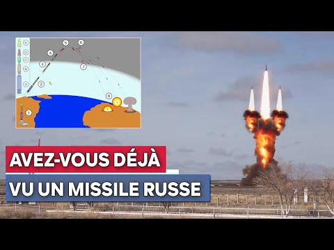 Avez vous déjà vu le missile anti balistique et anti satellite russe A235 PL 19 Nudol