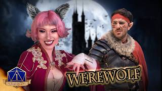The Curse of the Werewolf — 1 For All