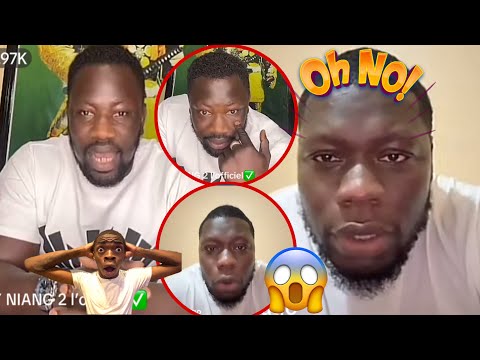 Hey😱Khoulo bou Metii Boy Niang et Franc Ndiago(Fouma la guis dama lay Door baga Daw…