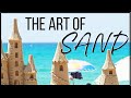 Exploring Competitive Sand Sculpting Techniques