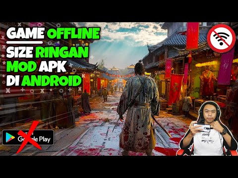 Top 10 Game Grafik HD Size Ringan Offline Mod Apk Terbaru 2025 | Game Offline Mod Apk
