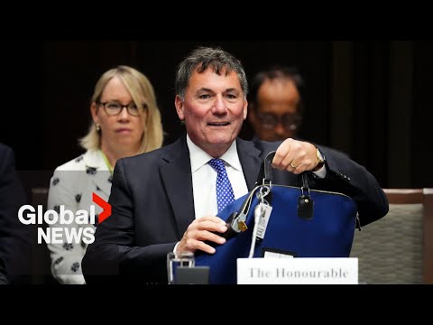 YouTube video thumbnail: Canada-US Trade Minister “Confident” US Trade Deals Can Get Done