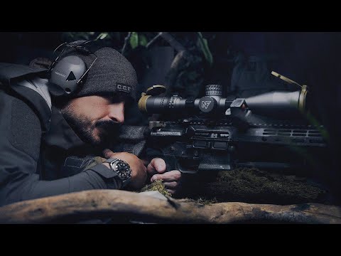 ASMR SNIPER SOUNDS