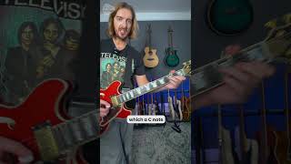 Play Something by The Beatles - easy chords and simple lead guitar!
