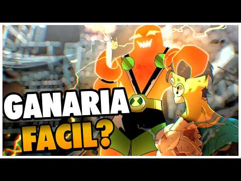 Ben 10 VS Conquest (Invincible) QUE HUBIERA si los VILTRUMITAS atacan a los SUPREMOS?