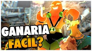 Ben 10 VS Conquest (Invincible) QUE HUBIERA si los VILTRUMITAS atacan a los SUPREMOS?