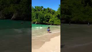 The Best River & beach in Portland Jamaica #sunriseboss #jamaicasunrisetv #yardmanstyle #jamaica