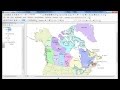 Map Design and Data Management