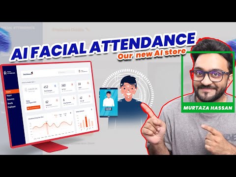 AI Facial Attendance Website Code