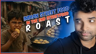 🤮 അവസാനത്തെ അത്താഴങ്ങൾ  | StreetFoodRoast Part - 46 | Tharangan