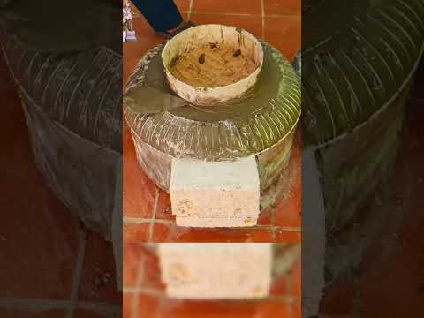 Make Dream Stove from Old Fan 2 #craft #artnails