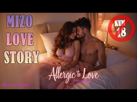 ALLERGIC TO LOVE BY BECCA LNZ #thawnthu  #ngaihnawm  #thawnthungaihnawm  #mizo