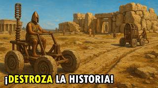Hallazgo Revienta la Historia - Pruebas de un Gran Reseteo Mundial