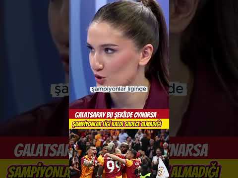 ŞAMPİYON LİGİNİ ALIR 2028'E KADAR ALIR.#galatasaray #shorts #osimhen #fenerbahçe #beşiktaş #hakem