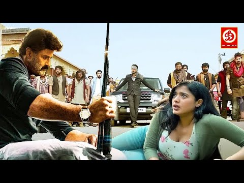 Ek Tsunami Jwalamukhi New South Blockbuster Hindi Dub Action Movie || Balakrishna, Trisha, Radhika