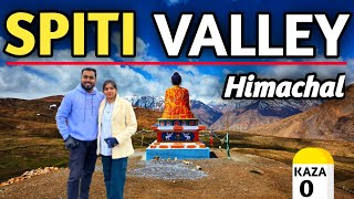 Spiti Valley Tour Guide Himachal | Spiti Tourist Places | Spiti Tour Budget | Chitkul, Tabo, Kaza