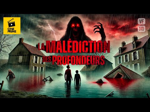 La malédiction des profondeurs - Film complet en français - Horreur, Thriller - HD - 1080