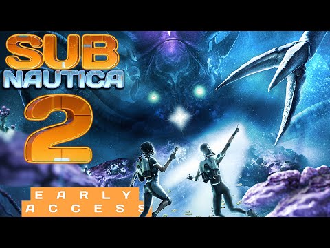 New Leviathans & New World; Subnautica 2 Official Reveal + Deep Dive, Everything about Subnautica 2