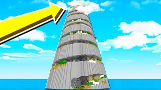 Minecraft LIVESTREAM 🔴 Trying to complete PARKOUR SPIRAL