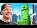 Creeper Challenge and YouTube Insights