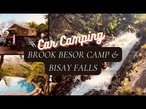 Brook Besor Camp