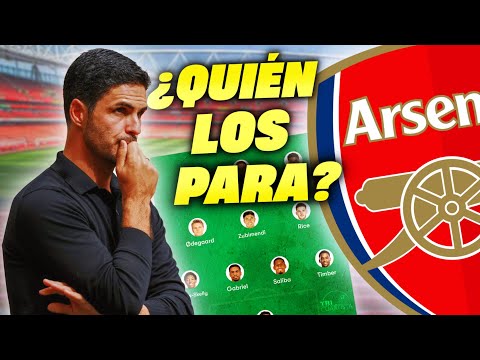 El equipazo del Arsenal 25/26: ¿Terminará al fin con su sequía?
