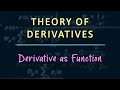 Understanding Derivatives and Functions