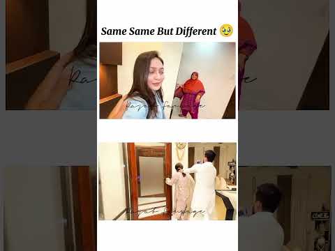 Same Same But Different🥹|. #rajabfamily #viral #love #foryou #trending