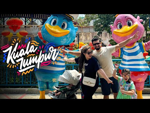 Vacation in Malaysia 🇲🇾