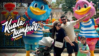 Vacation in Malaysia 🇲🇾