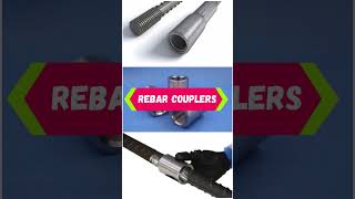 Join the Reinforced Bars - Rebar Couplers Explained #structuralengineering #technology #news