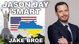 Jason Jay Smart: Russia is Failing | Jake Broe Podcast (E037) @JasonJaySmart