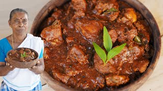 Tasty Kerala Style Chicken Curry | Rice & Chapati Combo