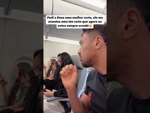 Vc tb casou com a mulher certa? #casal #humor #caminhoparaumavidamelhor