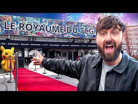 DOCUMENTAIRE - DAVID LAFARGE (LES SECRETS du Royaume Du TCG )