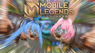 🔴 LIVE MABAR|  | NANARIKA MAHA5 MOBILE LEGENDS VTUBER