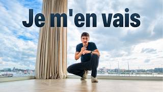 Je démarre une nouvelle vie