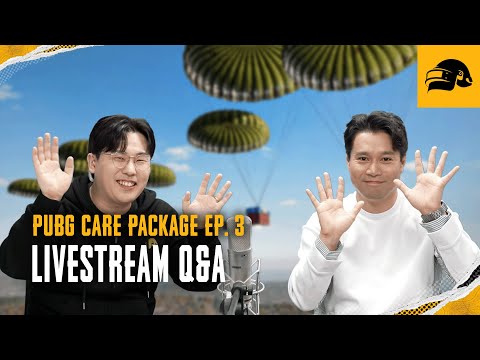 PUBG Care Package Ep.3 Highlights