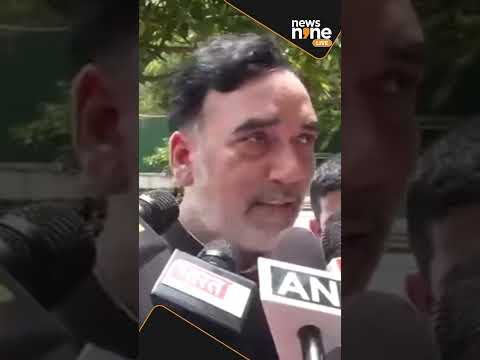 Delhi Minister Gopal Rai Reacts to Manish Sisodia’s Bail: “Truth Has Won” | shorts |