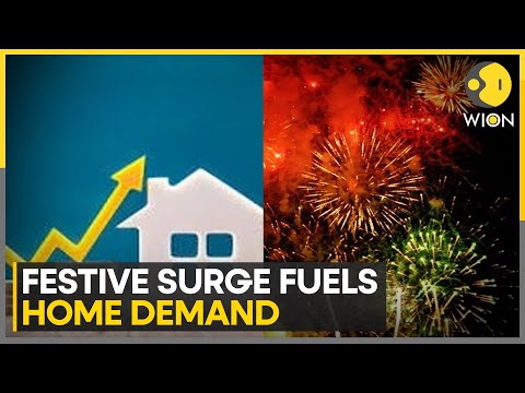 India: Homebuyers Celebrate Festive Season Boost | World News | Latest English News | WION