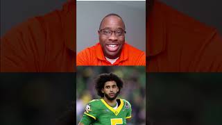 Dante Moore Draft Stock is DROPPING #DanteMoore #Oregon #CollegeFootball #NFLDraft #TWSPod