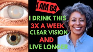 FOOD FOR CLEAR STRONG VISION AND LONG LIFE II IMPROVE EYESIGHT , NEVER GET SICK