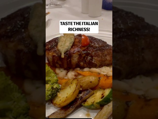 Il Viaggio on Carnival Venezia Dining Review!

Join us as we step into Il Viaggio, Carnival Cruise Line’s premium Italian dining restaurant aboard the Carnival Venezia. This specialty dining experience highlights authentic regional Italian dishes, unique flavors, and an elevated atmosphere that sets it apart from the main dining room.

In this video, we’ll share our full dining experience at Il Viaggio, including:

Appetizers like Italian bread, fritto misto, zuppa d’orzo, and polpette al forno

Entrées including jumbo shrimp scampi, pollo alla Toscana, and grande bracioli di maiale

Elegant dining ambiance with authentic Italian touches

Delicious desserts like tiramisu and the mile-high gelato pie

If you’re planning a cruise on Carnival Venezia or simply curious about Carnival’s specialty dining, this review will give you a taste of what Il Viaggio has to offer.

Don’t forget to LIKE, COMMENT, and SUBSCRIBE for more cruise dining reviews, ship tours, and Carnival Venezia cruise vlogs!

Subscribe to the Cruising Addicts channel for more cruise and travel content:
https://www.youtube.com/@CruisingAddicts?sub_confirmation=1

Full video here:
Carnival Venezia Il Viaggio Dining Review | Premium Italian Restaurant Experience
https://youtu.be/CBdWSeUIii0

More Carnival Venezia videos:
https://www.youtube.com/playlist?list=PLkL5jKBHx4XdN6mu9-ak0_2y1aaEVHPW7

Visit Cruising Addicts.com for more cruise content: http://www.cruisingaddicts.com/

Book your next cruise with Cruise Trip Planner: http://www.cruisetripplanner.com

For great cruise shore excursion ideas, visit Viator:
https://www.cruisetripplanner.com/go/main-link

Shore Excursions Group has the best shore excursions offered by the cruise lines but at discounted prices:
http://www.cruisetripplanner.com/go/shore-excursions-group

Visit our merchandise store for Cruising Addicts apparel and merchandise:
https://www.cruisingaddicts.com/go/main-store-link

Be prepared for the unexpected, protect your vacation investment with Travel Insured:
https://www.cruisetripplanner.com/go/travel-insured

Need baby equipment during your vacation? Visit Babyquip today:
https://www.cruisetripplanner.com/go/baby-quip

Need a passport or visa? Visit American Passport and Visa International:
https://cruisetripplanner.apvi.com/

Check out our other social media pages:
https://www.facebook.com/cruisingaddicts/
https://twitter.com/cruisingadd
https://www.instagram.com/cruising_addicts/
https://www.pinterest.com/cruisingaddicts/
https://www.linkedin.com/in/john-mcguire-080096265/

#CarnivalVenezia #IlViaggio #CarnivalIlViaggio #CarnivalVeneziaDining #CarnivalVeneziaDiningReview #CarnivalCruiseDining #CarnivalCruise #CruiseFood #CarnivalVeneziaFood #CarnivalVeneziaFoodReview #CarnivalVeneziaIlViaggio #CarnivalVeneziaPremiumDining #CarnivalVeneziaSpecialtyDining #CarnivalVeneziaCruise #CarnivalVeneziaReview #CarnivalVeneziaRestaurant #CarnivalVeneziaRestaurants #CarnivalPremiumDining #CarnivalSpecialtyDining #CarnivalFood #CarnivalDining #CarnivalRestuarants #IlViaggioReview #IlViaggioDiningReview #CarnivalFoodReview #CarnivalDiningReview #CruiseFoodReview #CruiseDiningReview #CarnivalFirenze #CarnivalFirenzeIlViaggio #SpecialtyDining