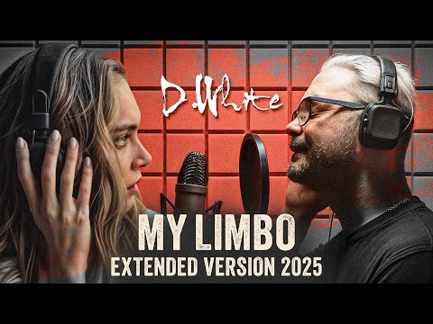 D.White - My Limbo (Extended Version). NEW Italo Disco, Euro Disco, Super Song, Best music 80s-90s